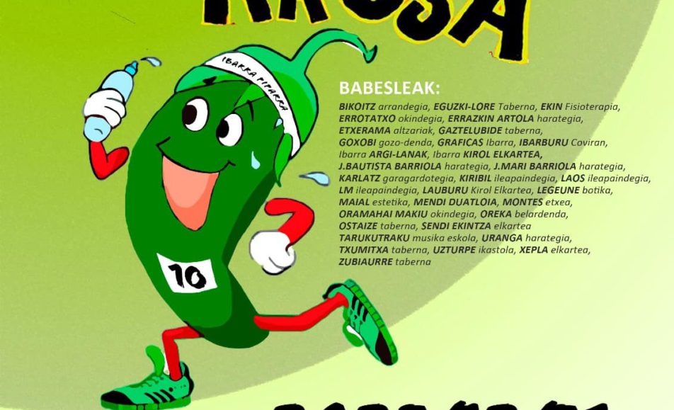 X. IBARRAKO URTE ZAHAR KROSA - 2023