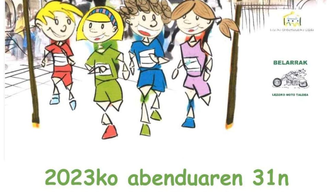 VII. SAN SILBESTRE HAUR KROSA - LEZO - 2023