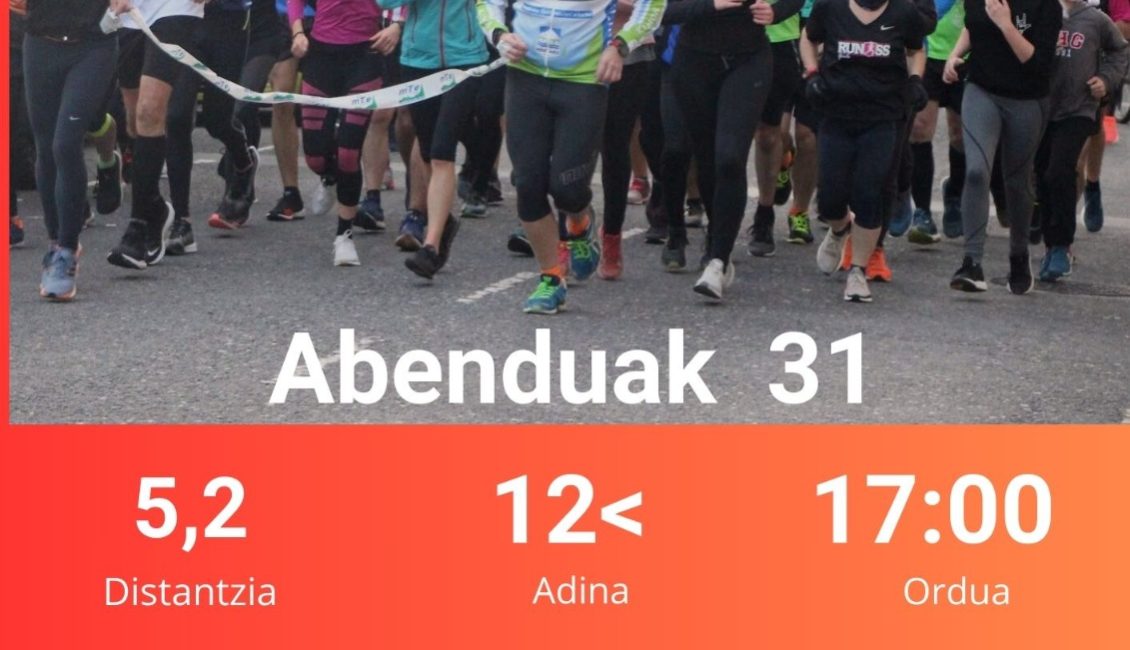 VII. SAN SILVESTRE - MENDARO - 2023