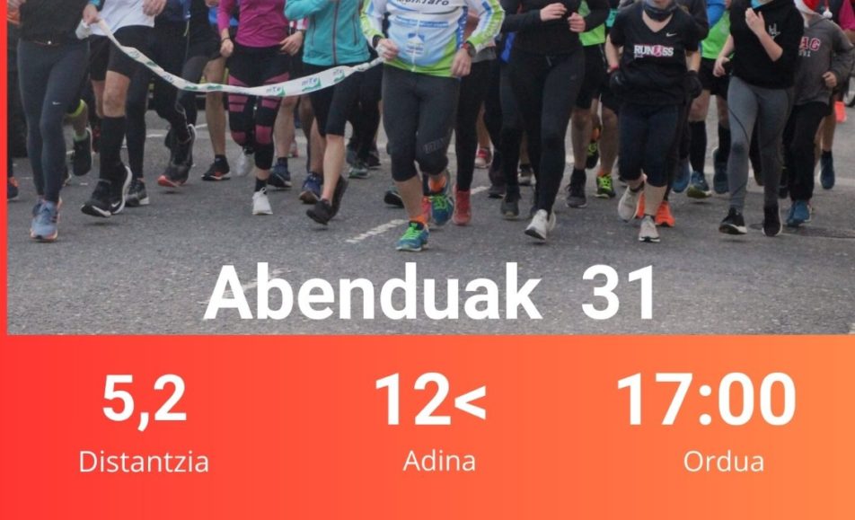 VII. SAN SILVESTRE - MENDARO - 2023