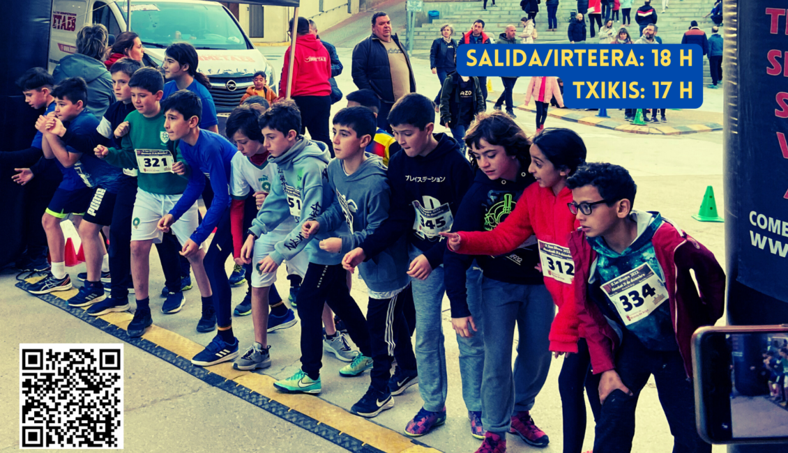 X. SAN SILVESTRE - MIRANDA DE ARGA - 2023