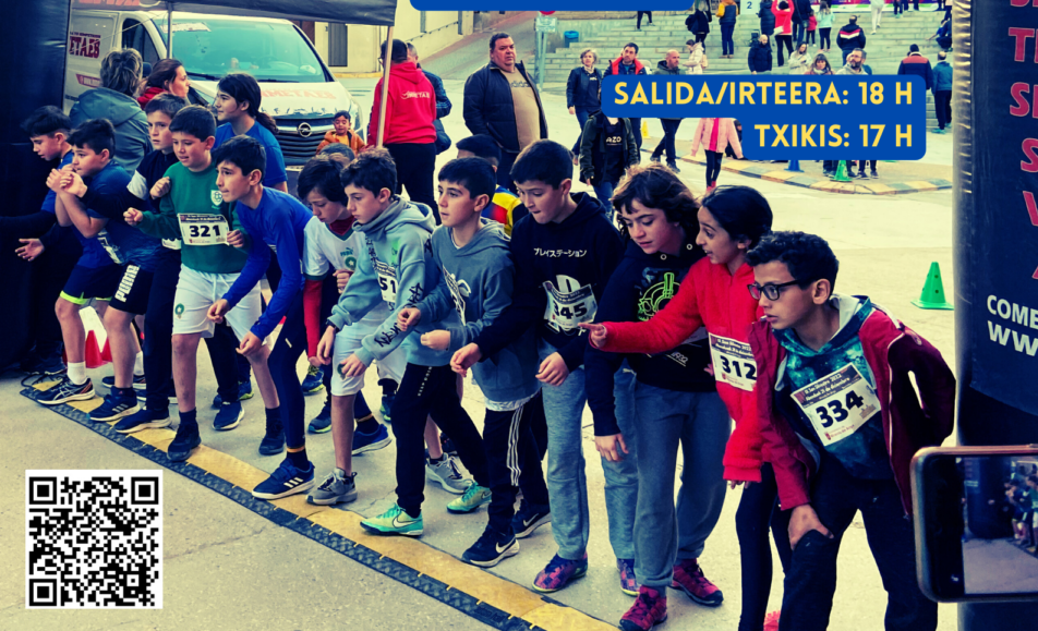 X. SAN SILVESTRE - MIRANDA DE ARGA - 2023
