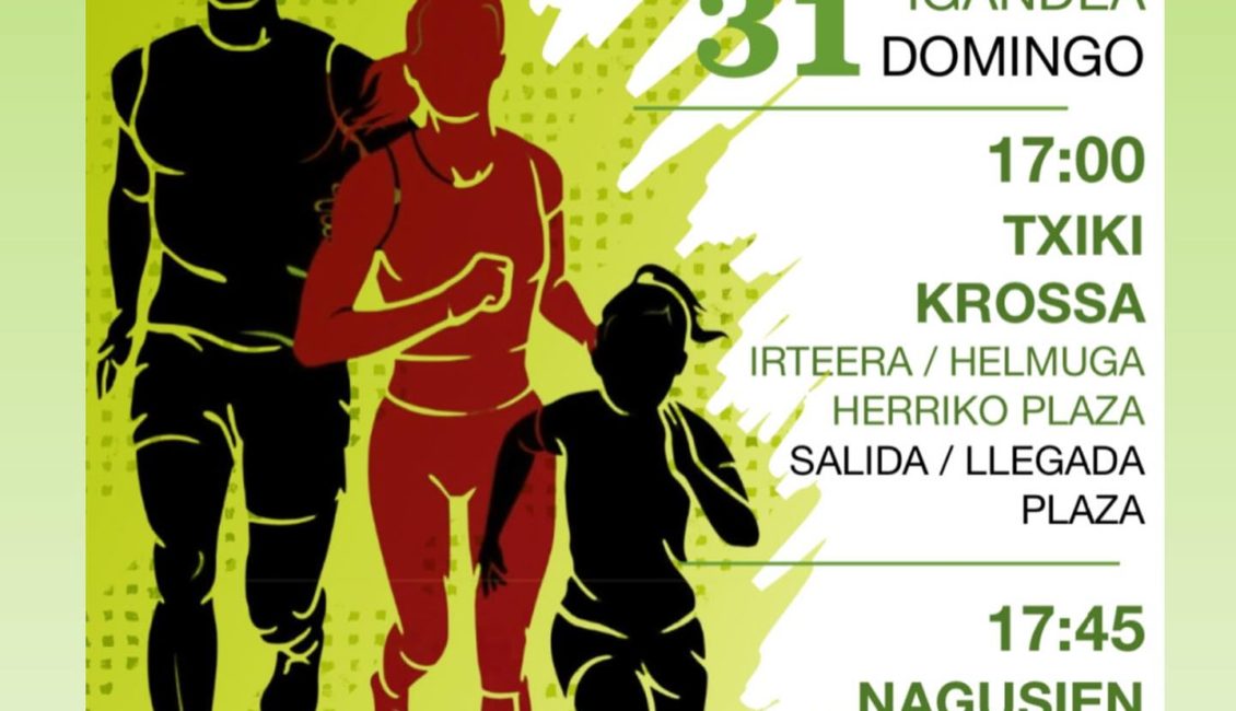 XXXV. SAN SILVESTRE - MUNDAKA - 2023