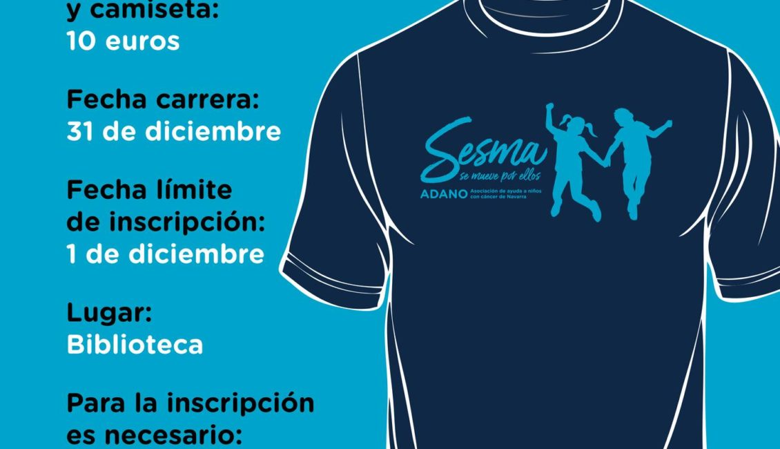 V. SAN SILVESTRE - SESMA - 2023