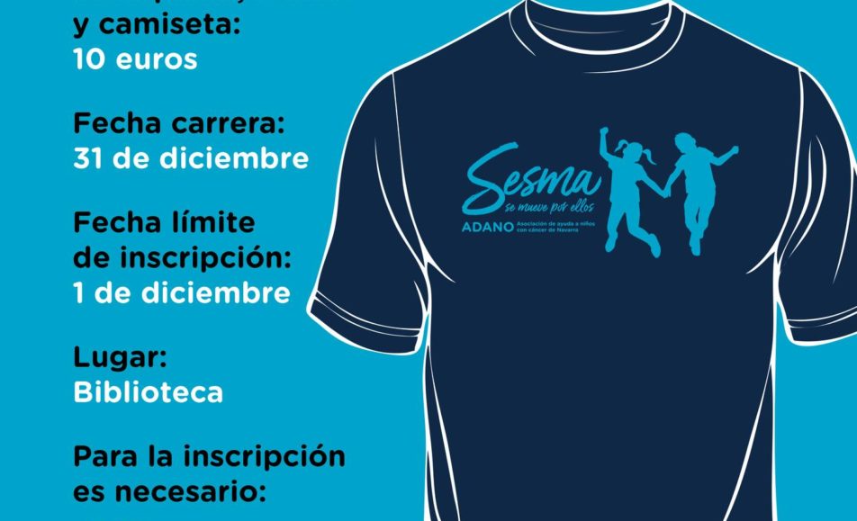 V. SAN SILVESTRE - SESMA - 2023