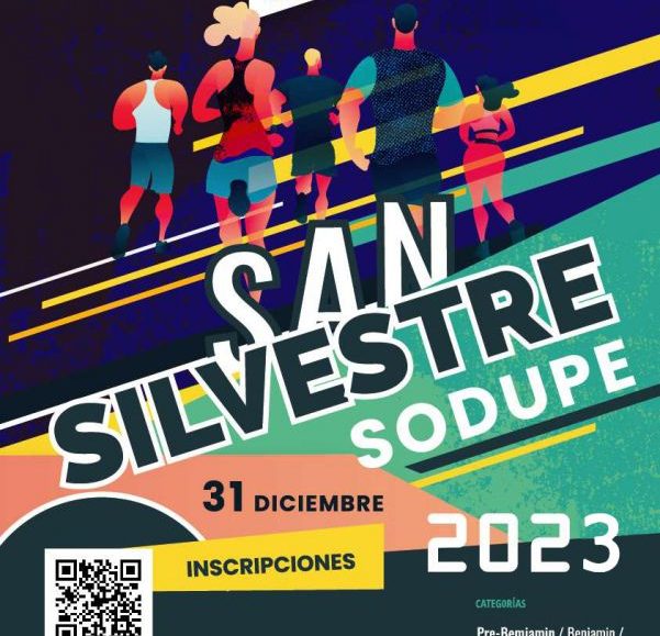 XXXVII. SAN SILVESTRE - SODUPE - 2023