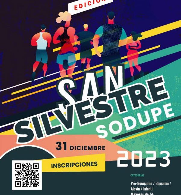XXXVII. SAN SILVESTRE - SODUPE - 2023