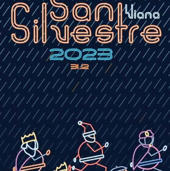 XIV. SAN SILVESTRE - VIANA - 2023