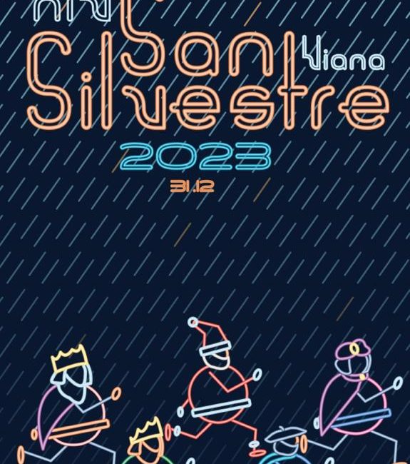XIV. SAN SILVESTRE - VIANA - 2023