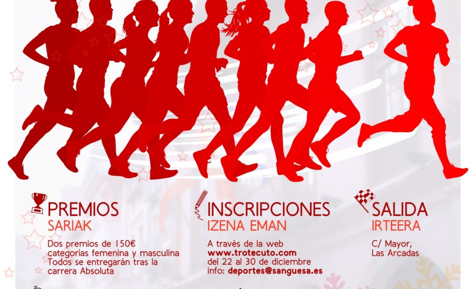 SAN SILVESTRE ZANGOZA/SANGÜESA - 2023