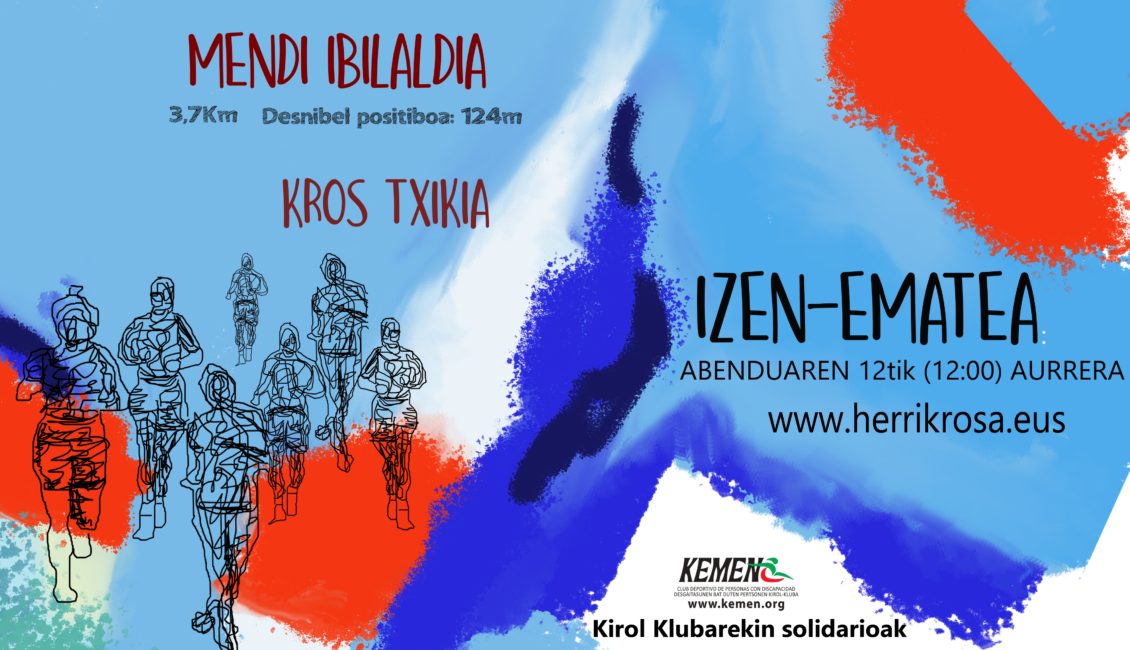 VII. HERRI AMETSA TALAIA MENDI KROSA - 2024