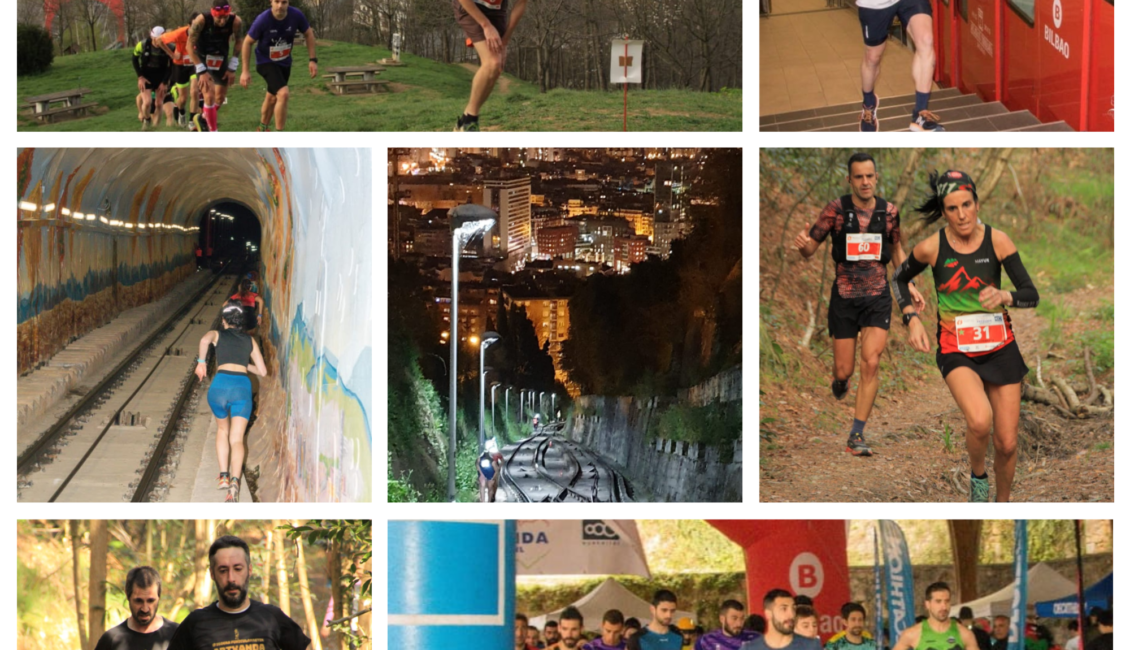 Artxanda Urban Trail