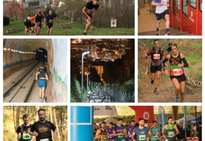 Artxanda Urban Trail