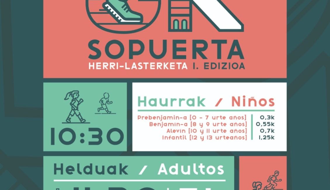 I. 5K SOPUERTA - 2024