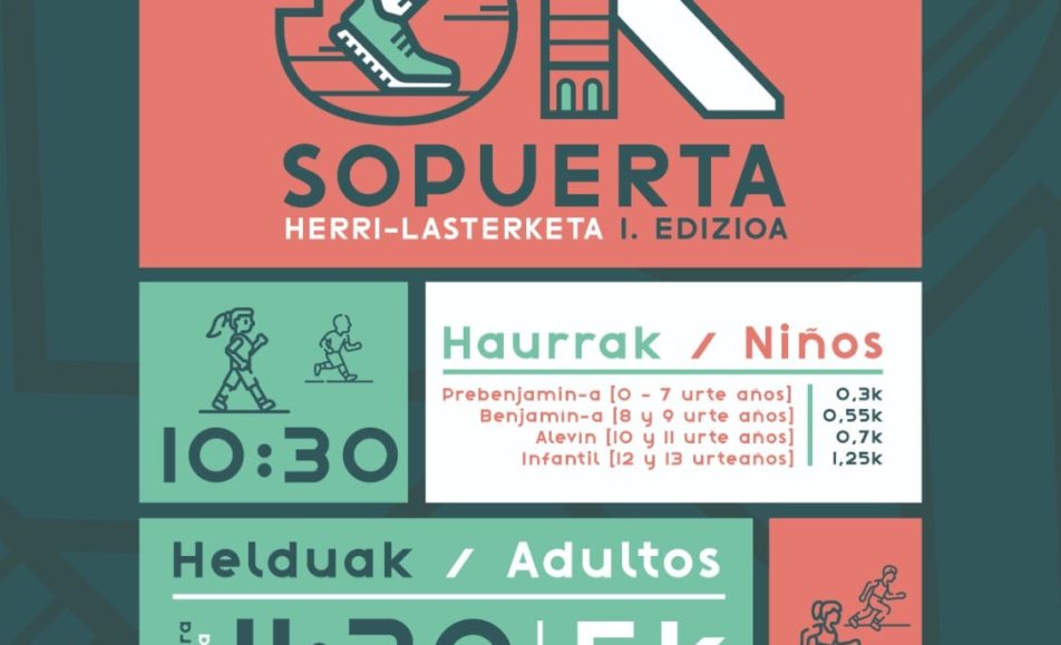 I. 5K SOPUERTA - 2024