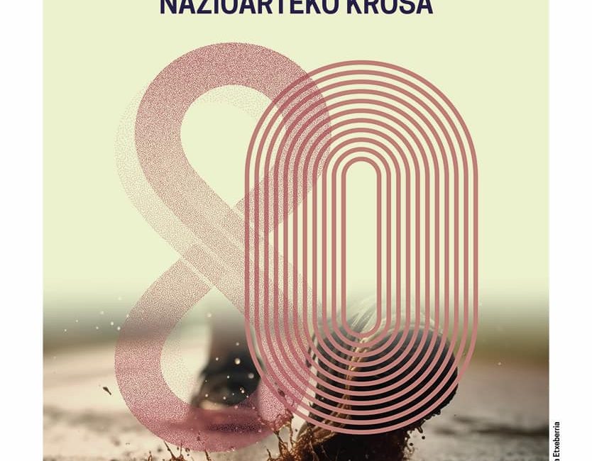 LXXX. JUAN MUGUERZA NAZIOARTEKO KROSA - XXI. MAMO WOLDE TROFEOA - 2024