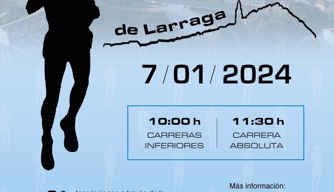 XXXV. CROSS DE REYES - LARRAGA - 2024