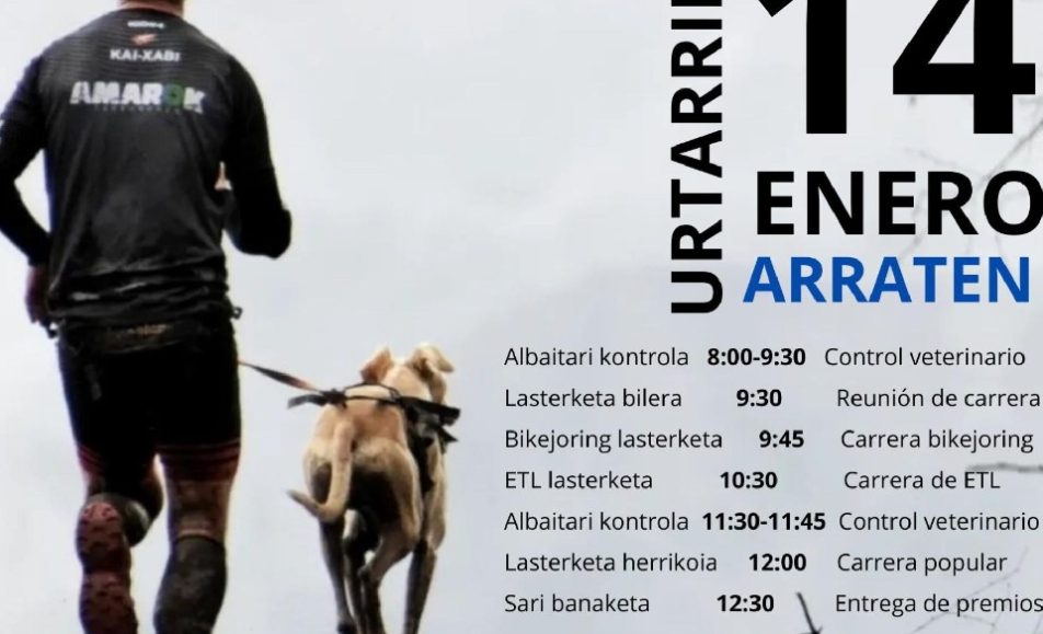 IV. EIBARKO TXAKURKROSA - 2024