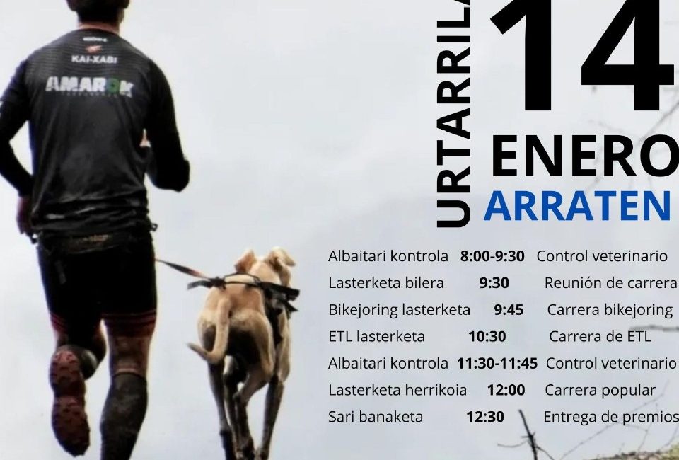 IV. EIBARKO TXAKURKROSA - 2024