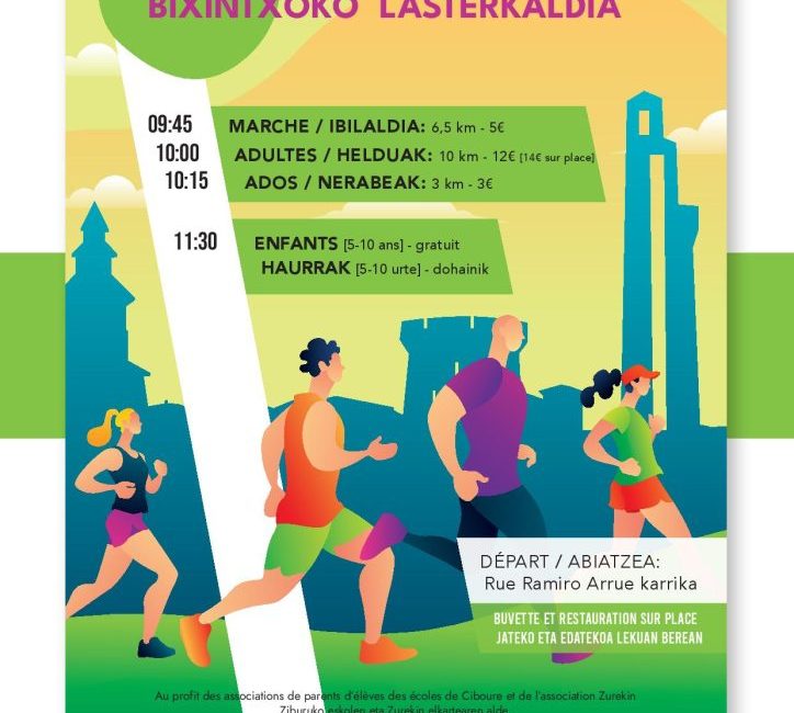 TRAIL DE LA BIXINTXO - 2024