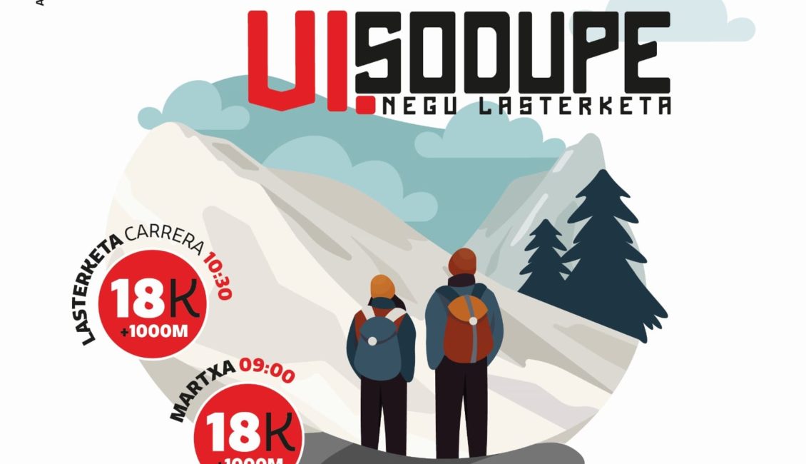 VI. SODUPE NEGU-LASTERKETA - 2024