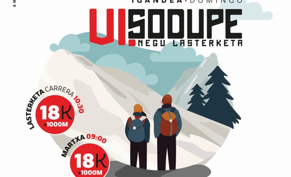 VI. SODUPE NEGU-LASTERKETA - 2024