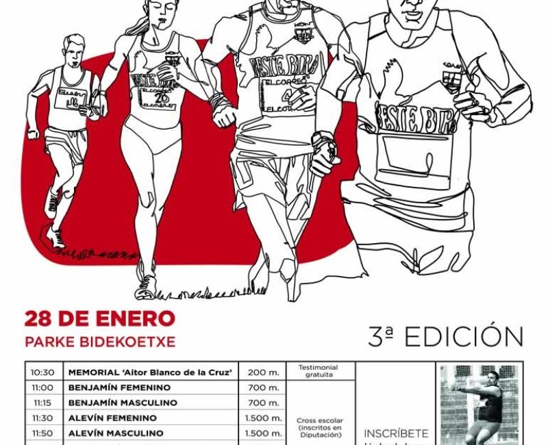 ZAMUDIOKO KROSA - 2024
