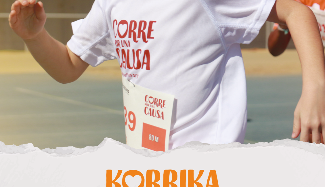 KORRIKA EGIN KAUSA BATEN ALDE - CORRE POR UNA CAUSA - BILBAO - 2024