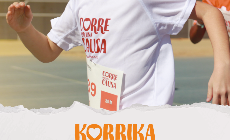 KORRIKA EGIN KAUSA BATEN ALDE - CORRE POR UNA CAUSA - BILBAO - 2024
