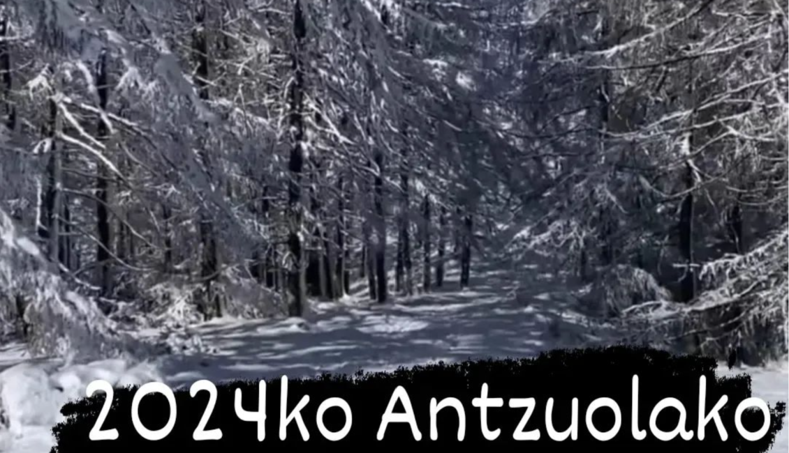 XI. ANTZUOLAKO 8 MILIAK MENDI LASTERKETA - 2024
