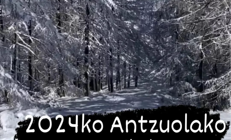 XI. ANTZUOLAKO 8 MILIAK MENDI LASTERKETA - 2024