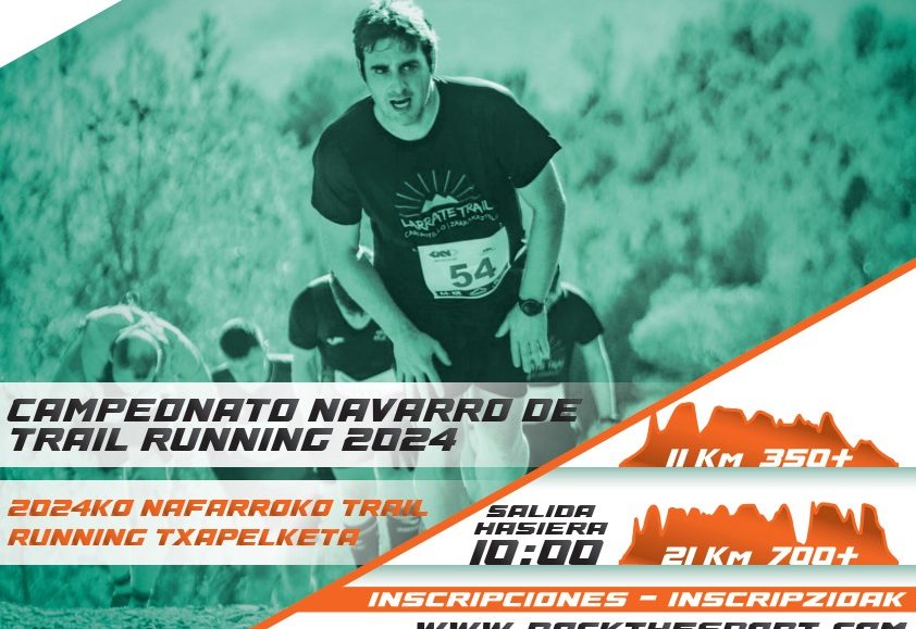 VI. LARRATE TRAIL - 2024