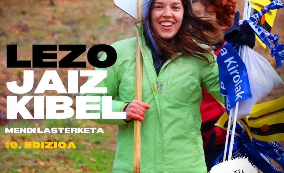 X. LEZO-JAIZKIBEL MENDI LASTERKETA - 2024