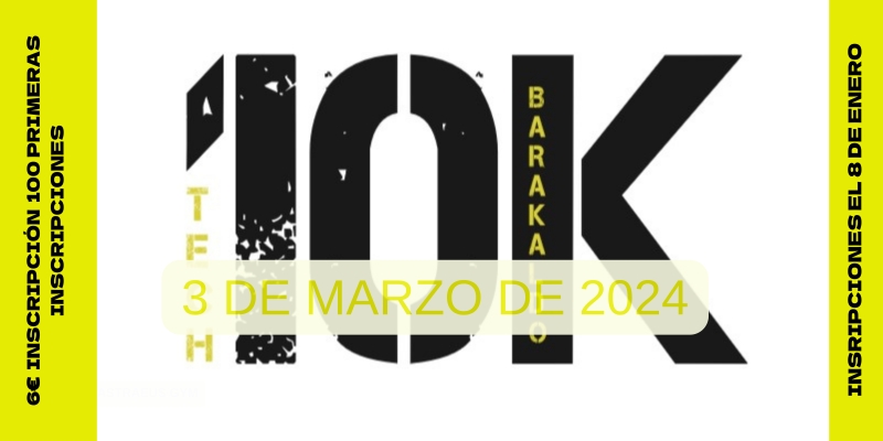 X. TECH 10K BARAKALDO - 2024