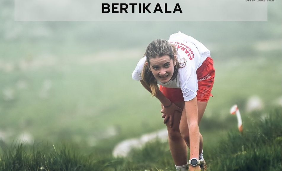 VI. TXINDOKIKO KILOMETRO BERTIKALA - 2024