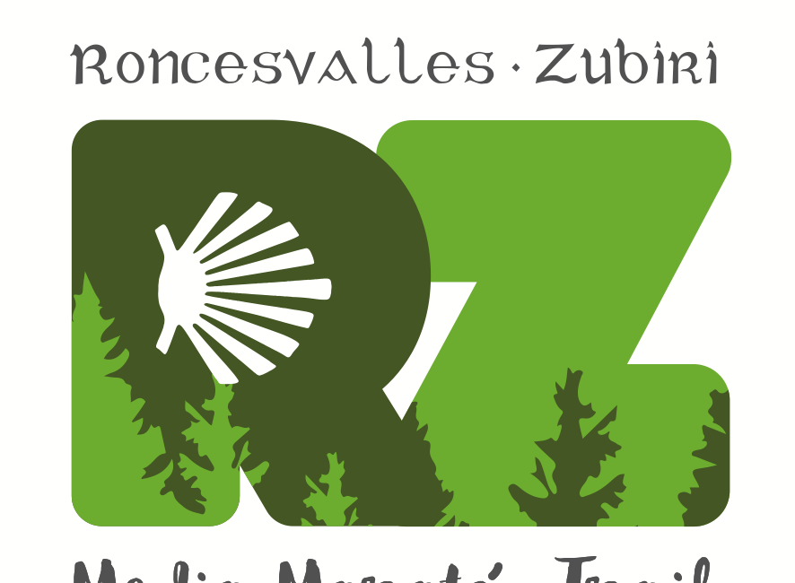 RONCESVALLES - ZUBIRI por el camino de Santiago