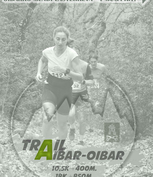 VII. AIBAR-OIBAR MENDI LASTERKETA - 2024