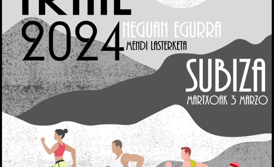 IX. GALAR TRAIL MENDI LASTERKETA - 2024