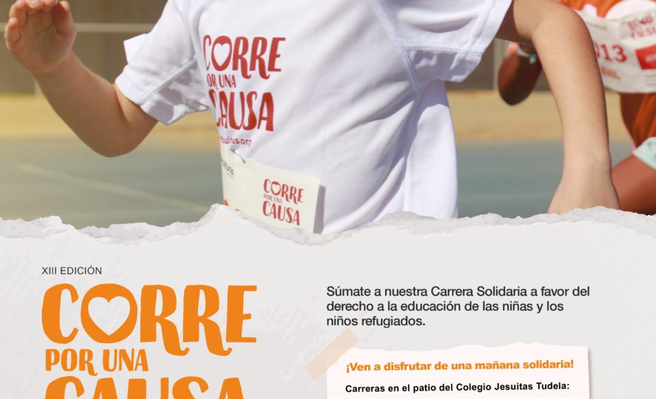 CORRE POR UNA CAUSA - TUDELA - 2024