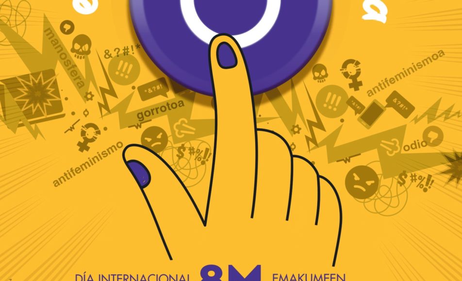 EMAKUMEEN NAZIOARTEKO EGUNEKO LASTERKETA SOLIDARIOA - CARRERA SOLIDARIA DÍA INTERNACIONAL DE LAS MUJERES - 2024