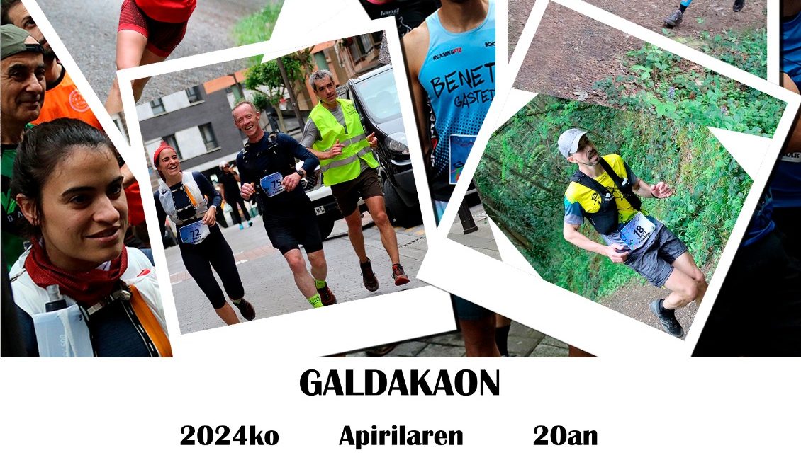 III. GANGURENEKO “ZAZPI TROKAK” TRAIL - 2024