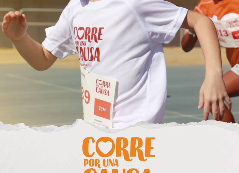 XIII. EGIN KORRIKA KAUSA BATEN ALDE - CORRE POR LA INFANCIA REFUGIADA - 2024