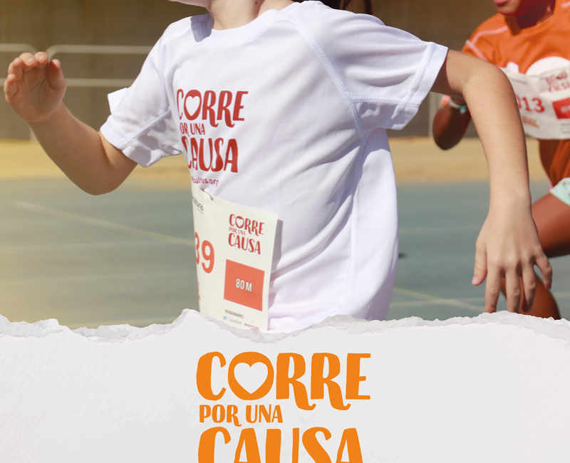 XIII. EGIN KORRIKA KAUSA BATEN ALDE - CORRE POR LA INFANCIA REFUGIADA - 2024