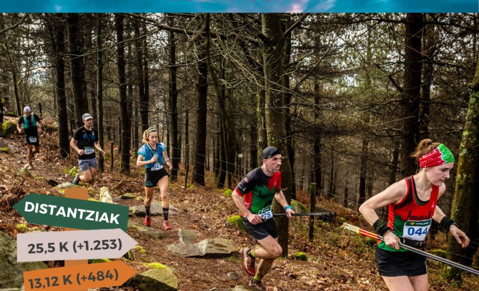 III. MUNGIAKO LAU HAIZETA TRAIL - 2024
