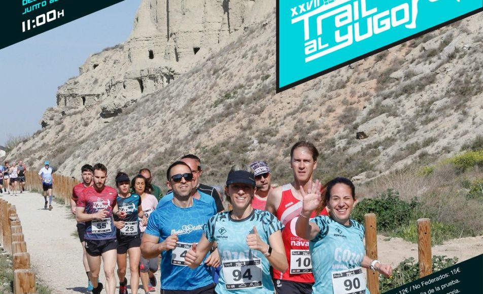 XXVII. TRAIL SUBIDA A LA ERMITA DEL YUGO - 2024