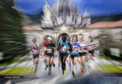 31. AzkoitiAzpeitia nazioarteko maratoi erdia, badator RUNNING FESTA!