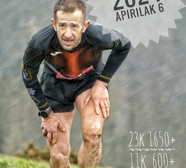 XII. KILIMON TRAIL MENDARO - 2024