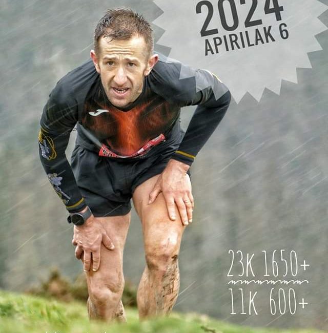 XII. KILIMON TRAIL MENDARO - 2024