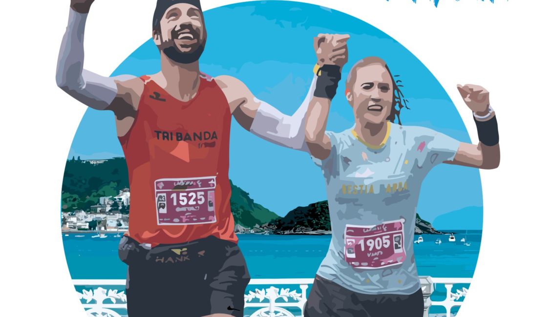 XXIV. DONOSTIAKO ERDI-MARATOIA / MEDIA-MARATON SAN SEBASTIAN - 2024