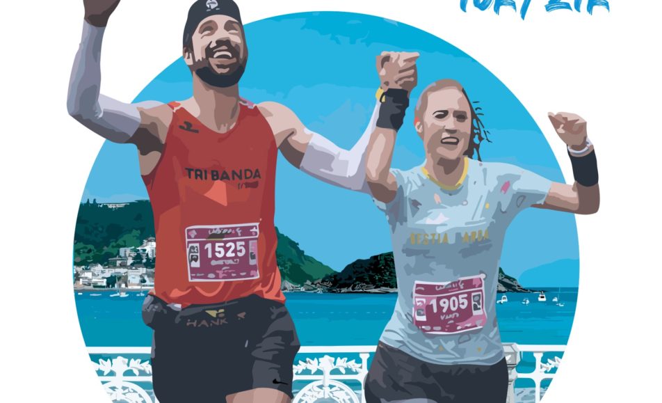 XXIV. DONOSTIAKO ERDI-MARATOIA / MEDIA-MARATON SAN SEBASTIAN - 2024